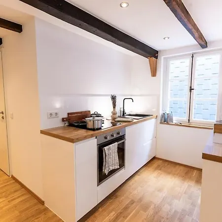 Fachwerk Boutique-hotel 2 Apartment Hattingen